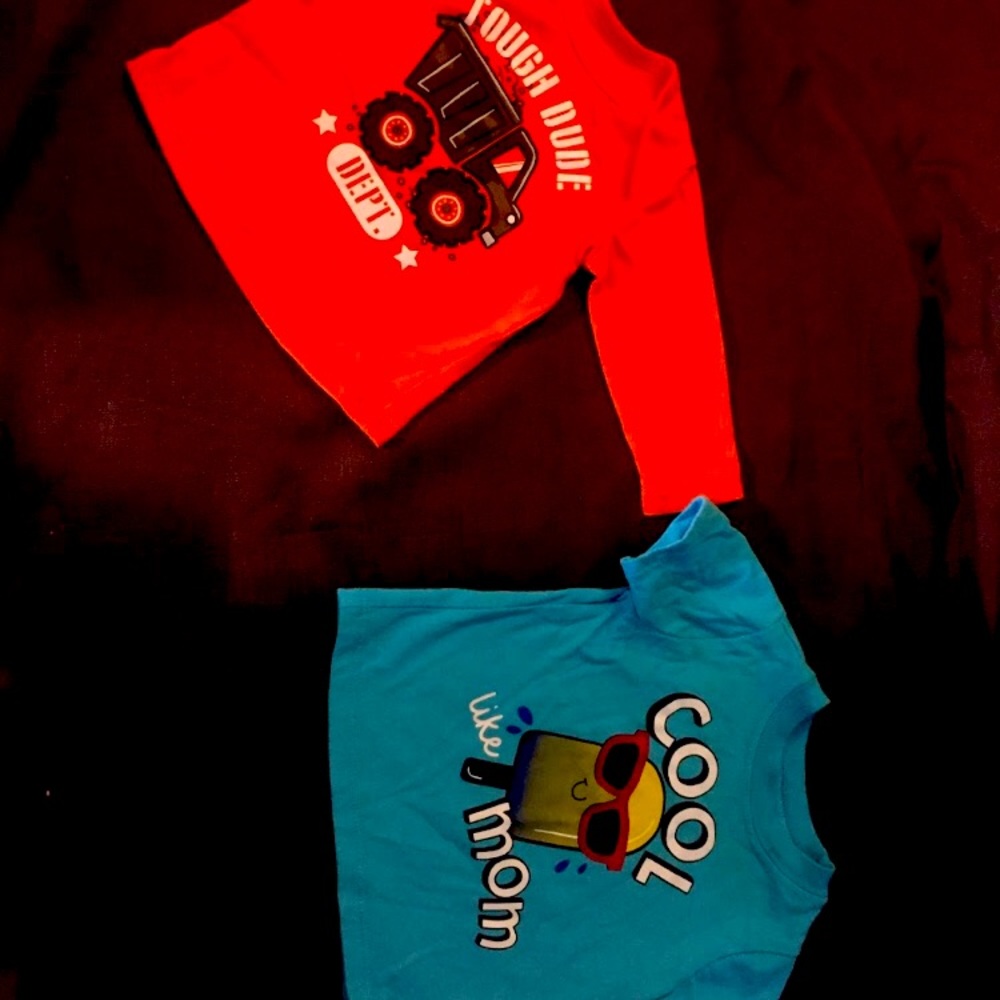 0-3 months shirts